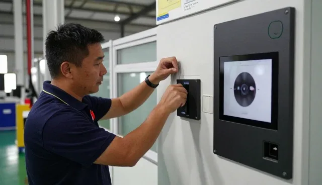 吉林市阿麦客医学检验有限公司展示全自动生化分析仪实际应用效果